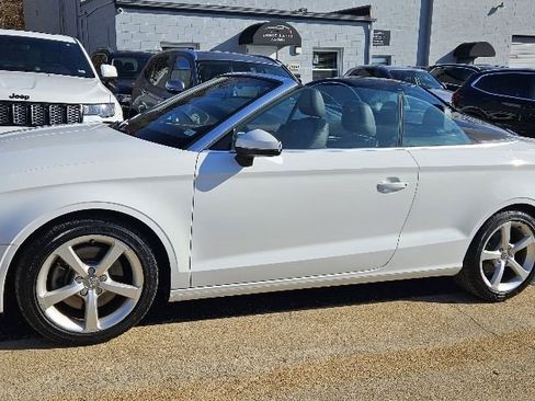 Used 2016 Audi A3 2.0T Premium image 1