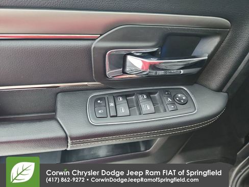 Used 2018 RAM 2500 Laramie w/ Sport Appearance Group image 21