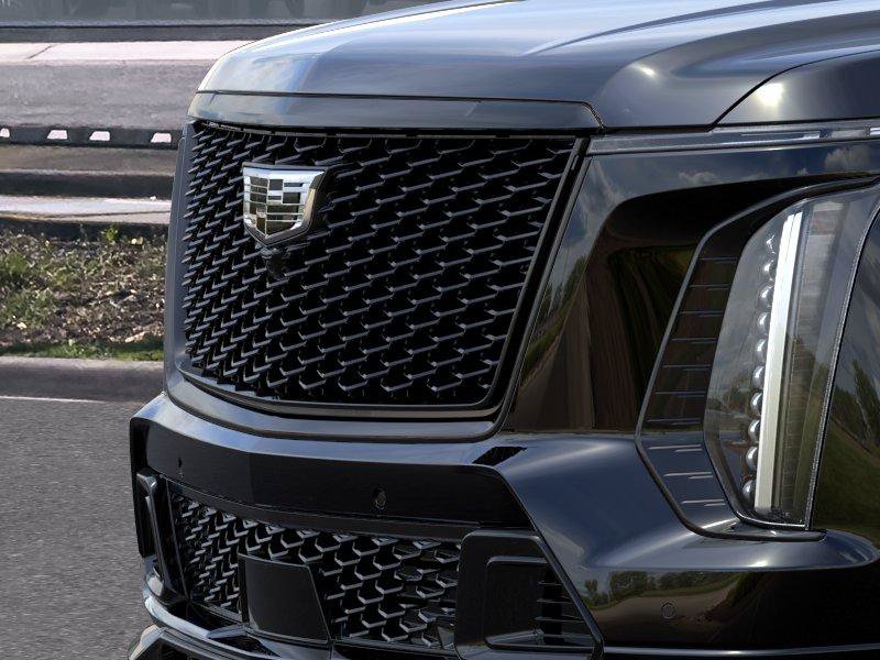New 2026 Cadillac Escalade V w/ LPO, ONYX Package AWD/4WD image 14