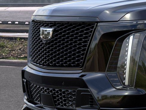 New 2026 Cadillac Escalade V w/ LPO, ONYX Package AWD/4WD image 14