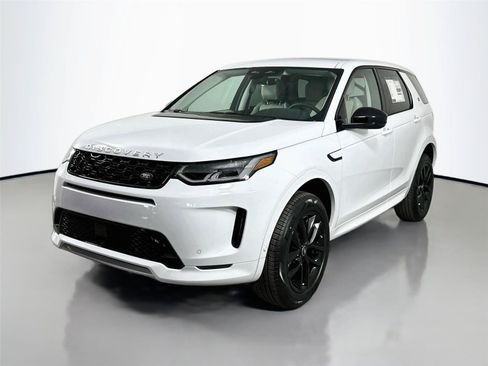 Certified 2025 Land Rover Discovery Sport S AWD/4WD image 1