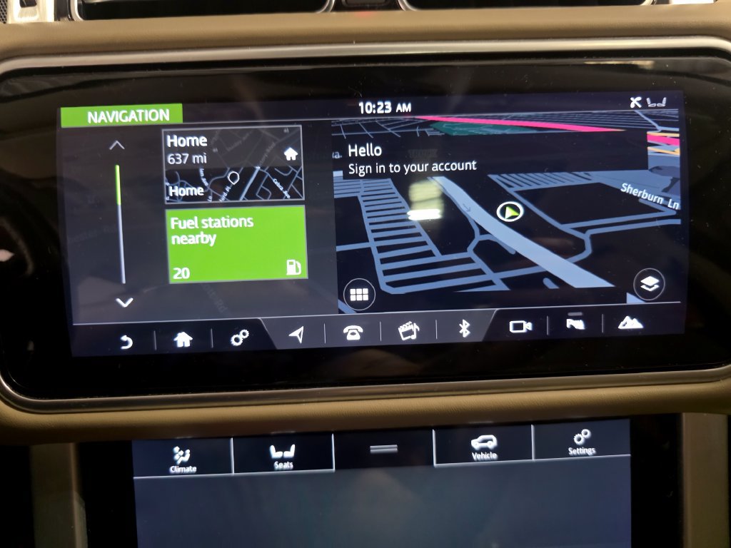 Certified 2019 Land Rover Range Rover HSE AWD/4WD image 31