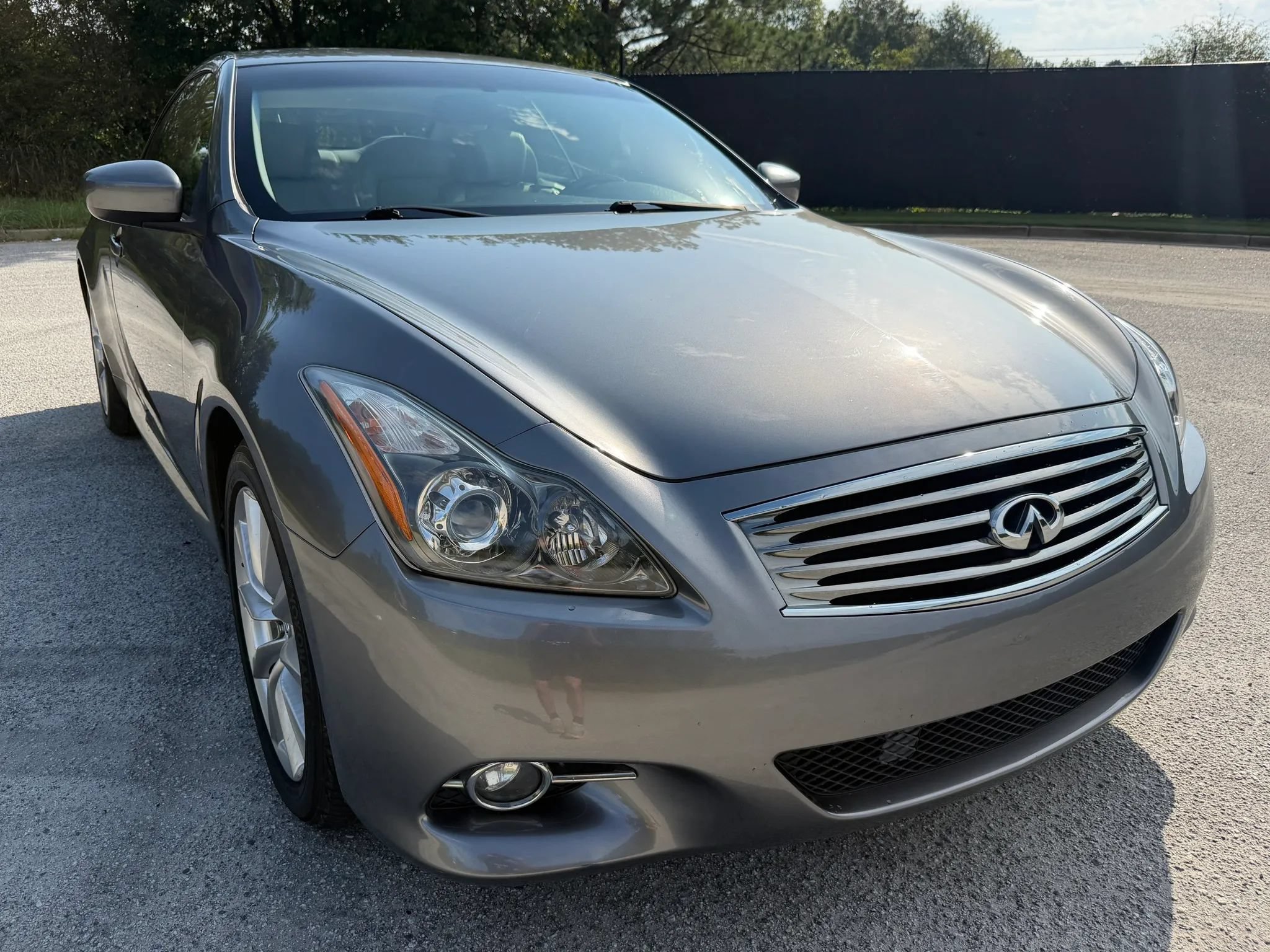 Used 2012 INFINITI G37 Convertible w/ Premium Pkg RWD image 15