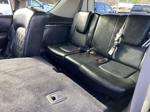 Used 2021 Nissan Armada Platinum image 7