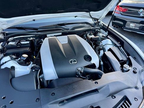 Used 2015 Lexus RC 350 w/ F Sport w/Summer Tires RWD image 5