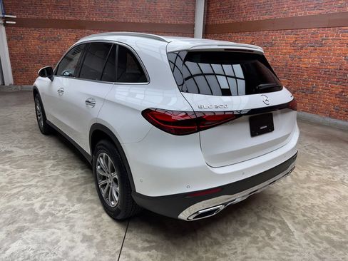 Certified 2026 Mercedes-Benz GLC 300 4MATIC image 3