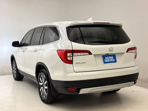 Used 2020 Honda Pilot EX-L image 7