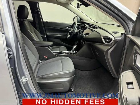 Used 2020 Buick Encore GX Select w/ Sport Touring Package AWD/4WD image 19