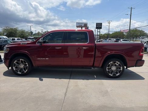Used 2022 RAM 1500 Limited AWD/4WD image 1