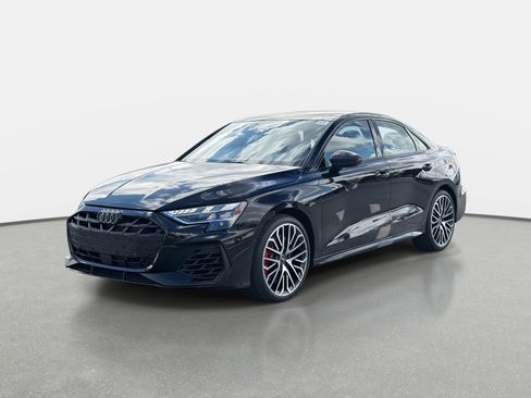 Used 2025 Audi S3 Premium Plus image 7