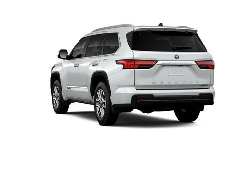 New 2026 Toyota Sequoia 1794 Edition AWD/4WD image 39