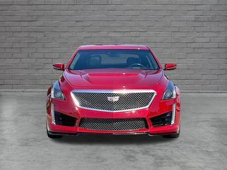 Used 2016 Cadillac CTS V w/ Luxury Package RWD video 2