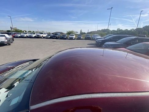 Used 2017 Nissan Maxima 3.5 SV FWD image 4
