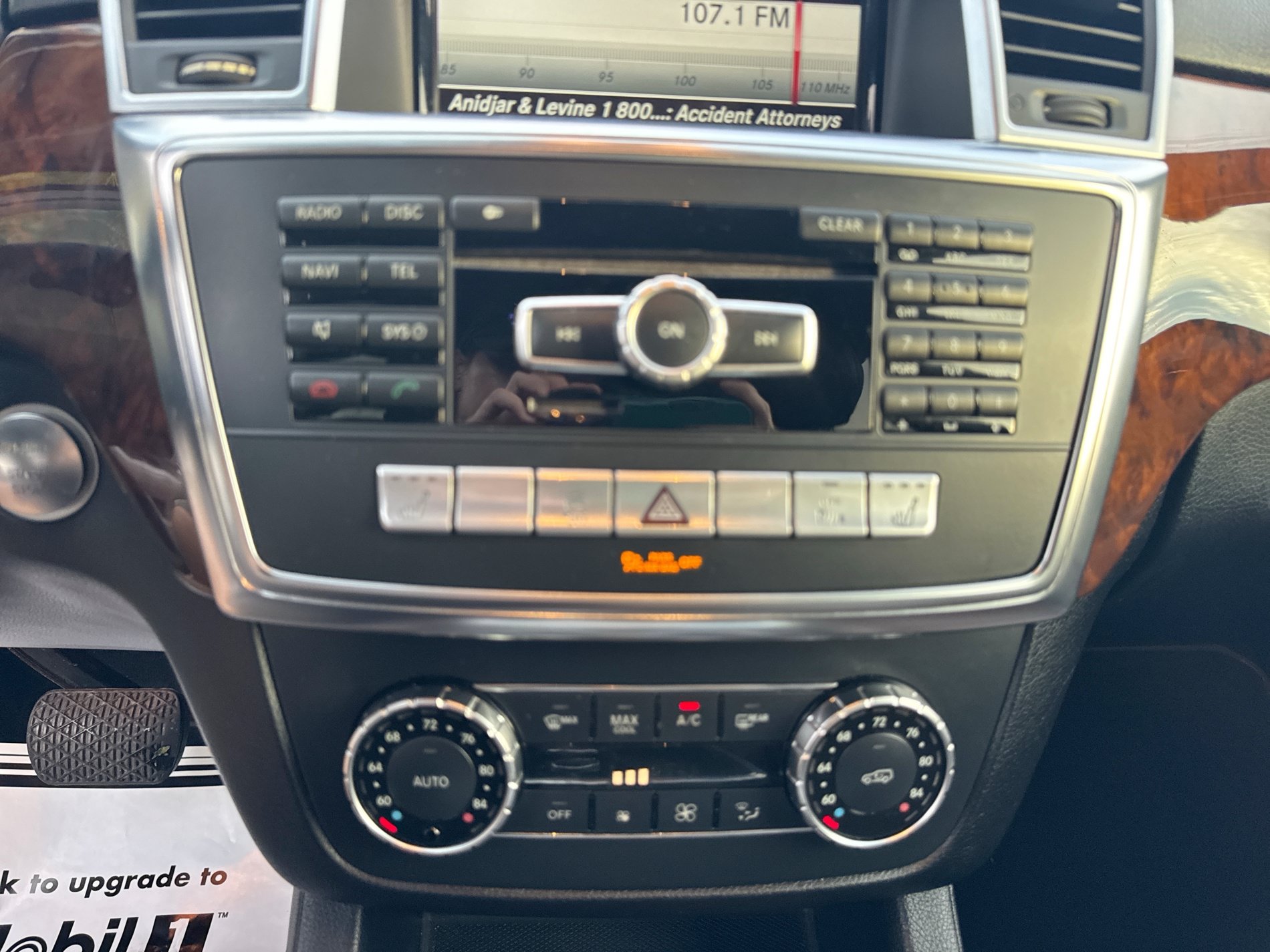 Used 2014 Mercedes-Benz ML 350 2WD image 23