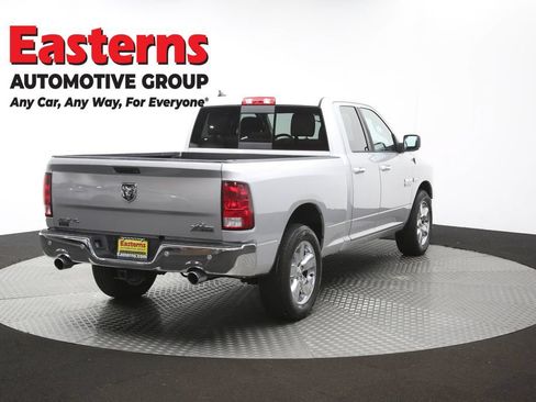 Used 2017 RAM 1500 Big Horn AWD/4WD image 40