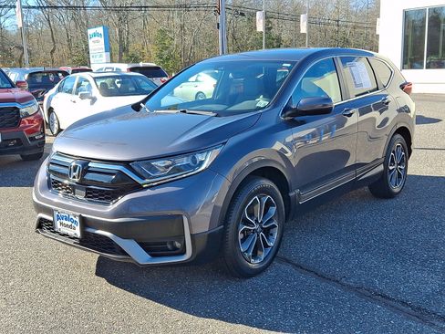 Used 2020 Honda CR-V EX image 3