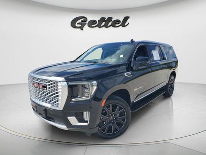 Used 2024 GMC Yukon XL Denali w/ Advanced Technology Package