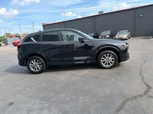 Used 2025 MAZDA CX-5 AWD 2.5 S w/ Preferred Package image 5