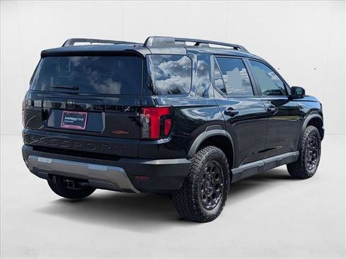 New 2026 Honda Passport TrailSport image 2