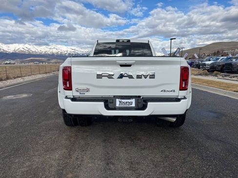 New 2026 RAM 3500 Longhorn image 5