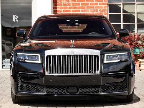 Certified 2022 Rolls-Royce Ghost AWD/4WD image 5