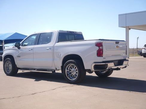 Used 2024 Chevrolet Silverado 1500 LTZ w/ LTZ Premium Texas Edition AWD/4WD image 5