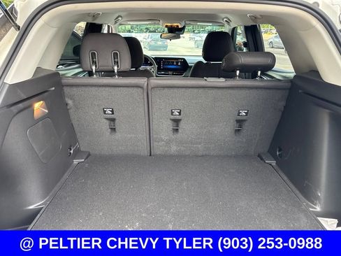 Used 2024 Chevrolet TrailBlazer LS w/ LS Convenience Package FWD image 20