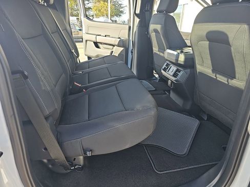 New 2025 Ford F150 XLT w/ Equipment Group 302A MID image 11