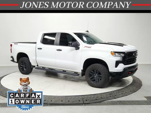 Used 2024 Chevrolet Silverado 1500 LT Trail Boss w/ Protection Package image 1