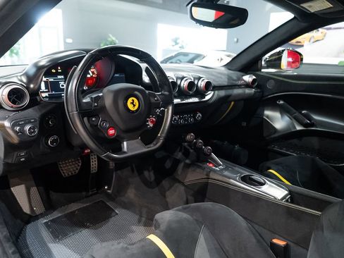 Certified 2016 Ferrari F12tdf RWD image 36