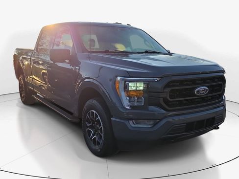 Used 2021 Ford F150 XLT w/ Equipment Group 302A High AWD/4WD image 4