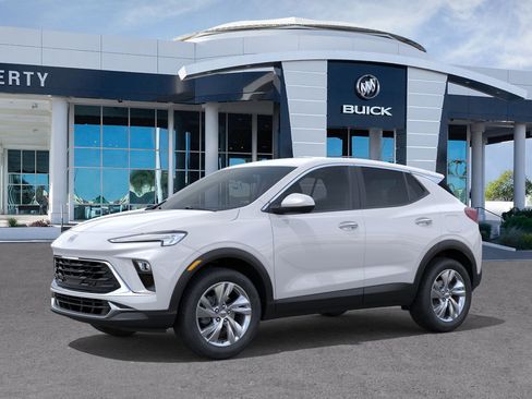 New 2026 Buick Encore GX Preferred w/ Advanced Technology Package image 2