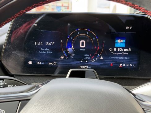 Used 2024 Chevrolet Traverse RS w/ LPO, Floor Liner Package image 21