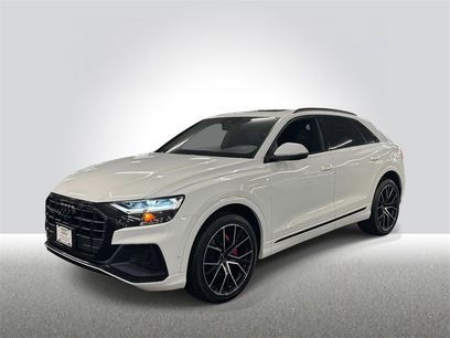 Certified 2021 Audi Q8 Premium Plus w/ Premium Plus Package