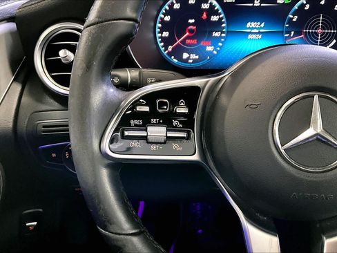 Used 2023 Mercedes-Benz GLC 300 4MATIC Coupe image 24