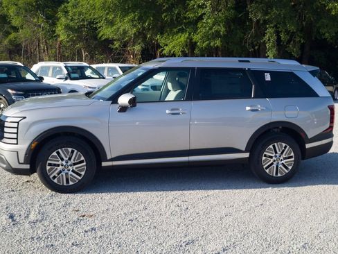 New 2026 Hyundai Palisade SEL Premium FWD image 10