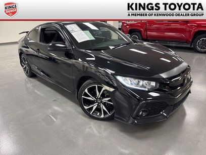 Used 2018 Honda Civic Si