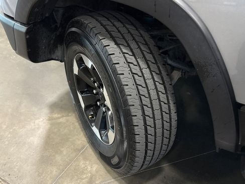 Used 2022 RAM 1500 Rebel w/ Rebel Level A Equipment Group AWD/4WD image 24