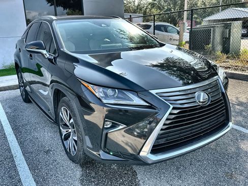 Used 2019 Lexus RX 350 FWD w/ Navigation Package image 11