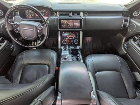 Used 2020 Land Rover Range Rover HSE AWD/4WD image 13