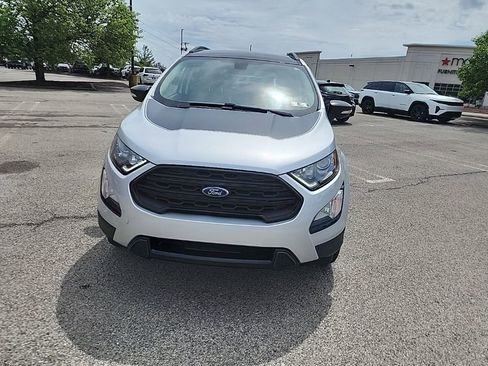 Used 2020 Ford EcoSport SES w/ SES Black Appearance Package AWD/4WD image 3