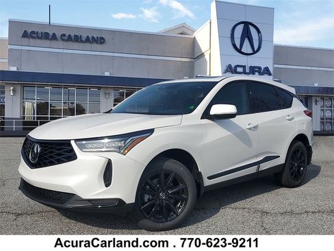 New 2026 Acura RDX SH-AWD image 1