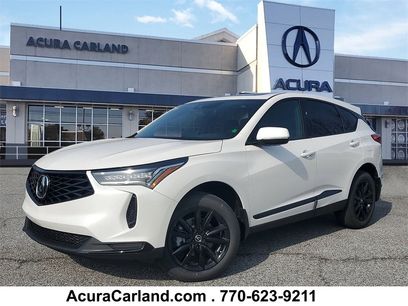 New 2026 Acura RDX SH-AWD