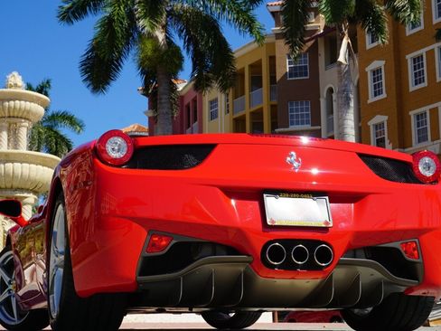 Used 2013 Ferrari 458 Italia Coupe image 51