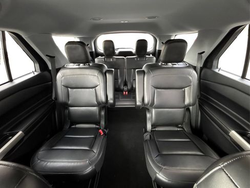 Certified 2022 Ford Explorer XLT w/ Equipment Group 202A image 22