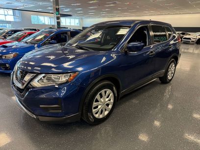 Used 2020 Nissan Rogue S