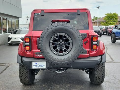 New 2026 Ford Bronco Raptor AWD/4WD image 5