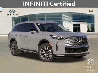 Certified 2026 INFINITI QX60 Luxe w/ Cargo Package video 2