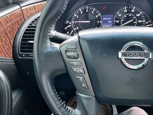 Used 2017 Nissan Armada SL RWD image 10