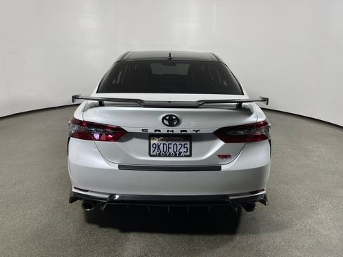 Certified 2024 Toyota Camry TRD w/ TRD Package w/JBL Audio FWD image 4